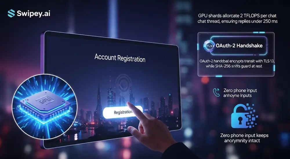 Get Started Now – Register and Build Your AI Companion