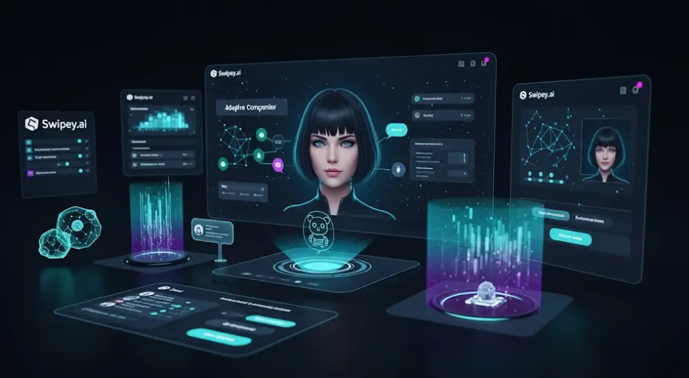 Meet Your Perfect AI Girlfriend